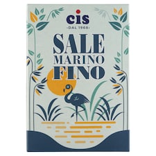 Cis tengeri finom só 1 kg