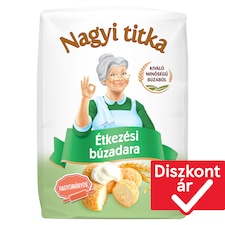 Nagyi titka étkezési búzadara 1 kg