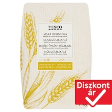 fehér tönkölybúzaliszt 1 kg