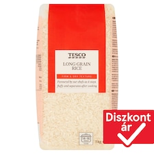 "A" minőségű, hosszú szemű rizs 1 kg