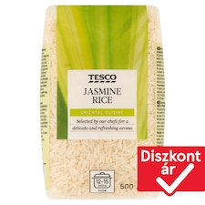 "A" minőségű jázmin rizs 500 g
