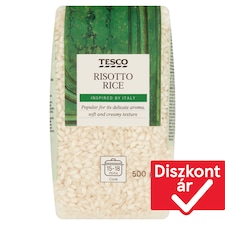 "A" minőségű rizottó rizs 500 g