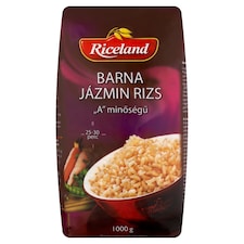 Riceland Barna Jázmin rizs 'A' minőségű 1000 g