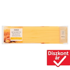 spagetti 4 tojásos száraztészta 500 g