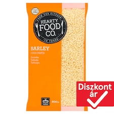 Hearty Food Co. tarhonya 2 tojásos száraztészta 500 g