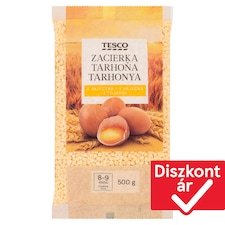 tarhonya 4 tojásos száraztészta 500 g