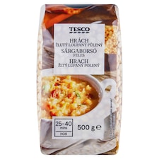 feles sárgaborsó 500 g