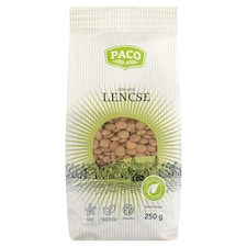 Paco étkezési lencse 250 g