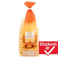 szélesmetélt 4 tojásos durum száraztészta 500 g