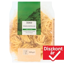 tagliatelle durum száraztészta 500 g