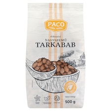Paco étkezési nagyszemű tarkabab 500 g