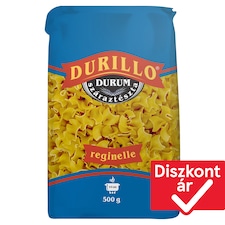 Durillo Reginelle durum száraztészta 500 g