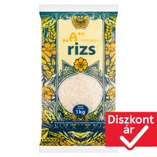 „A" minőségű rizs 1 kg