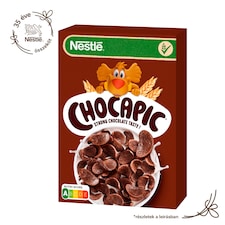 Chocapic csokiízű, ropogós gabonapehely vitaminokkal és ásványi anyagokkal 375 g
