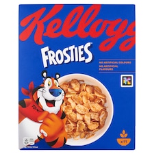 Kellogg's Frosties cukormázzal bevont kukoricapehely 330 g