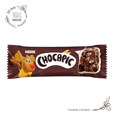 Chocapic csokiízű gabonapehely-szelet tejbevonó talppal vitaminokkal 25 g