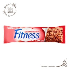 Nestlé Fitness epres gabonapehely-szelet vitaminokkal és ásványi anyagokkal reggelihez 23,5 g