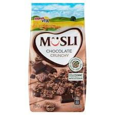 Bonavita ropogós csokis müzli 750 g