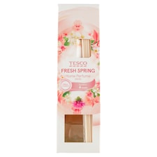 Fresh Spring illatosító olaj rattan pálcikákkal 30 ml