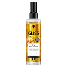 Gliss Tápláló Olaj Express Repair hajbalzsam 200 ml