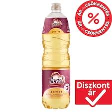 Floriol Active finomított repceétolaj 1 l