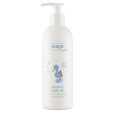 Ziaja Baby baba és gyermek fürdető olaj 1 hónapos kortól 300 ml