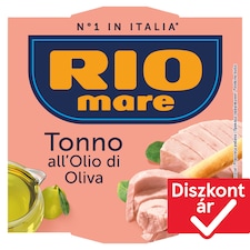 Rio Mare tonhaldarab olívaolajban 160 g