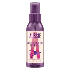 Aussie Reconstructor Hajápoló Olaj 100ml. Könnyű Olaj Hajregenerálásra és Hidratálásra