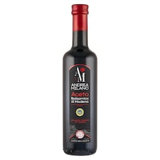 Andrea Milano modenai balzsamecet 500 ml