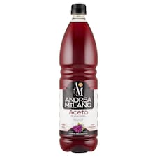 Andrea Milano vörösborecet 1 l