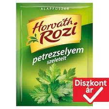 Horváth Rozi szeletelt petrezselyem 5 g