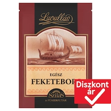 Lucullus egész feketebors 16 g