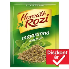 Horváth Rozi morzsolt majoranna 6 g