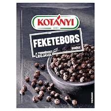 Kotányi egész feketebors 20 g