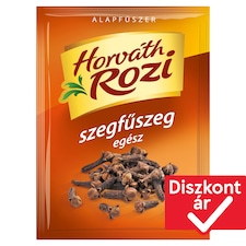 Horváth Rozi egész szegfűszeg 10 g