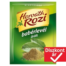 Horváth Rozi őrölt, szárított babérlevél 8 g