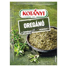 Kotányi morzsolt oregánó 8 g