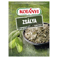 Kotányi szeletelt zsálya 8 g