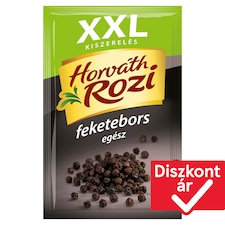 Horváth Rozi szárított egész feketebors 32 g