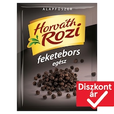 Horváth Rozi szárított egész feketebors 16 g