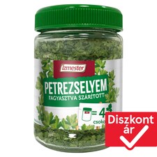 Ízmester fagyasztva szárított petrezselyem 15 g