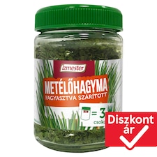 Ízmester fagyasztva szárított metélőhagyma 11 g