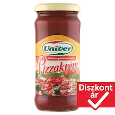 Univer pizzakrém 300 g