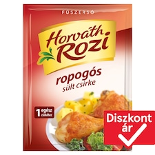 Horváth Rozi ropogós sültcsirke fűszersó 30 g