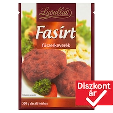 Lucullus fasírt fűszerkeverék 34 g