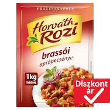 Horváth Rozi brassói aprópecsenye fűszerkeverék 30 g