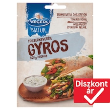 Vegeta Natur gyros fűszerkeverék 20 g