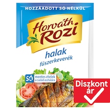 Horváth Rozi halak fűszerkeverék 20 g