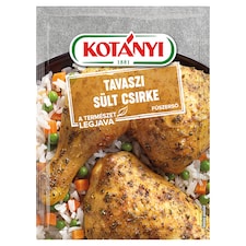 Kotányi tavaszi sült csirke fűszersó 30 g