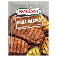 Kotányi Grill Mexikó fűszersó 30 g